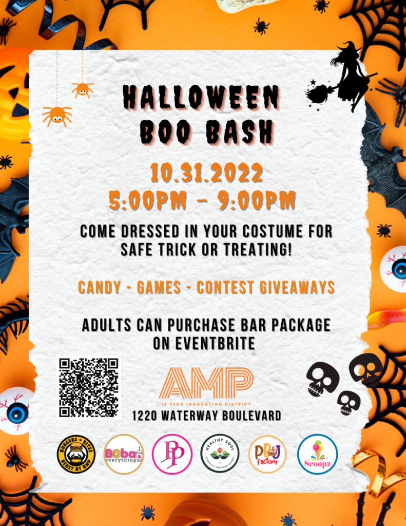 Halloween Boo Bash Amp Indy