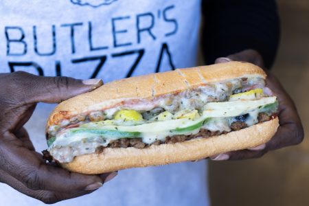 Butler’s Pizza