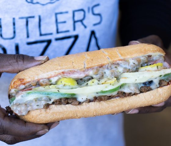 Butler’s Pizza