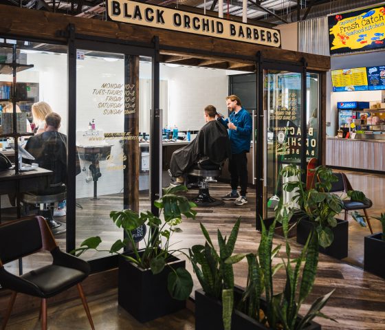 Black Orchid