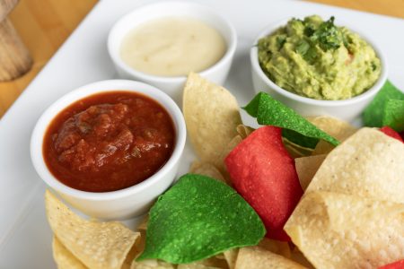 Tortilla Mexican Food