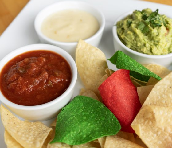Tortilla Mexican Food