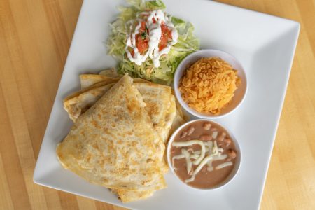 Tortilla Mexican Food