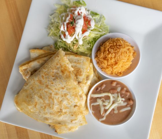 Tortilla Mexican Food