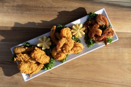 Caplinger’s Fresh Catch Seafood