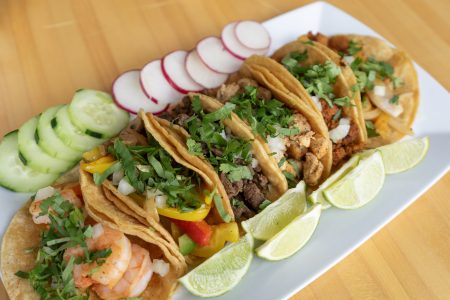 Tortilla Mexican Food