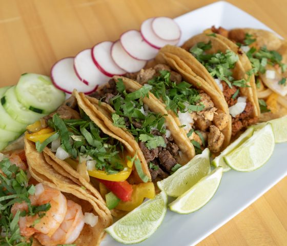 Tortilla Mexican Food