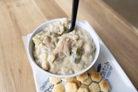 Caplinger’s Fresh Catch Seafood