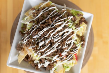 Tortilla Mexican Food