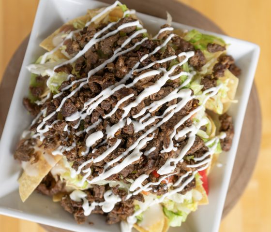 Tortilla Mexican Food
