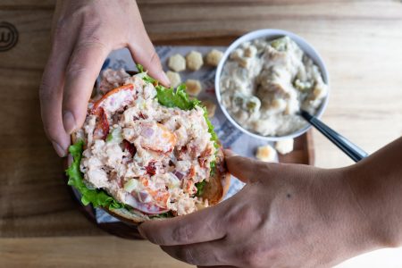 Caplinger’s Fresh Catch Seafood