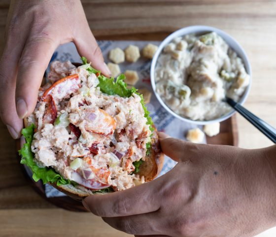 Caplinger’s Fresh Catch Seafood