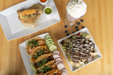 Tortilla Mexican Food