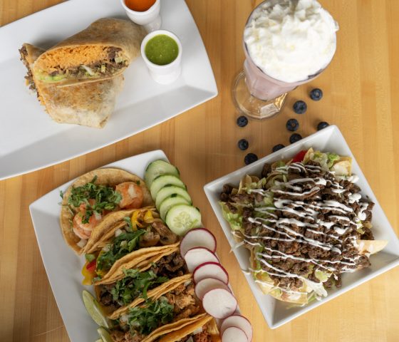 Tortilla Mexican Food