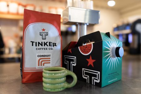 Tinker Coffee