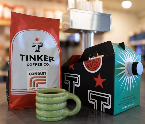 Tinker Coffee