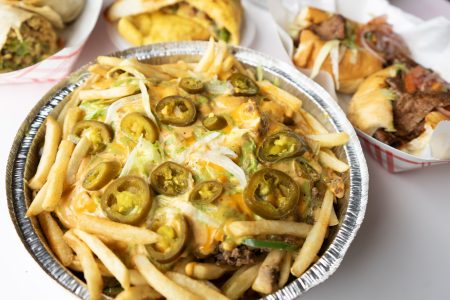 Mambo’s Cheesesteak Grill