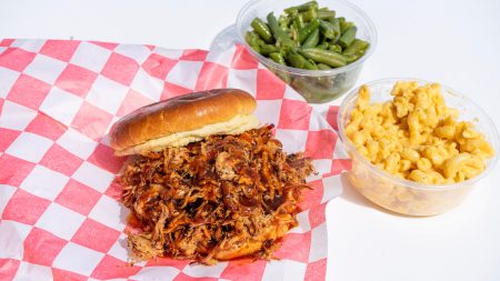 Garrett’s BBQ