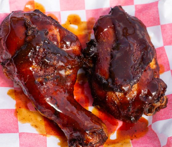 Garrett’s BBQ