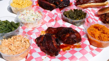 Garrett’s BBQ