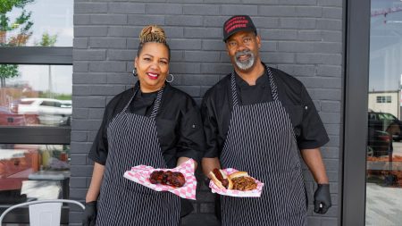 Garrett’s BBQ